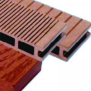 plastikowa forma wytłaczania do drewna PE