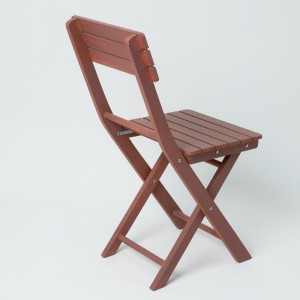 Plastikowe krzesło kempingowe HDPE do połowów przy basenie plaży