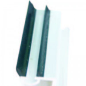 Profil z tworzyw sztucznych wykonany w Chinach